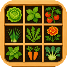 PermaGarden app icon